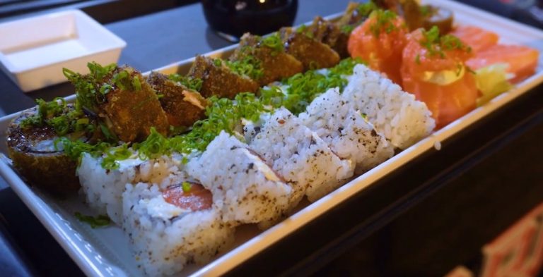 Sushi 310: a nova sensação da culinária japonesa em Canoinhas