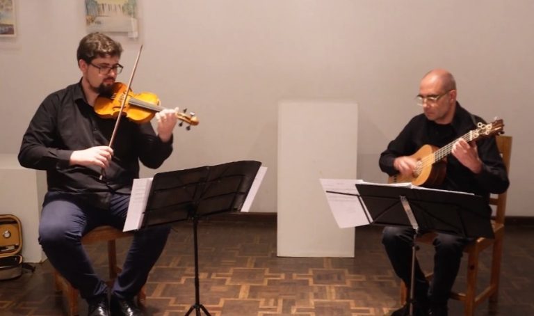 Concerto resgata partituras musicais produzidas em Canoinhas durante Guerra do Contestado