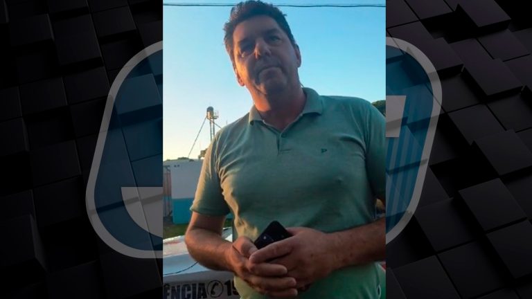 “Sou seu chefe”: Prefeito de Bela Vista do Toldo confronta policial durante ocorrência