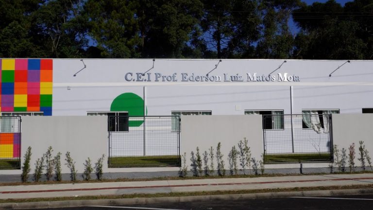 Canoinhas inaugura maior Centro de Educação Infantil da cidade
