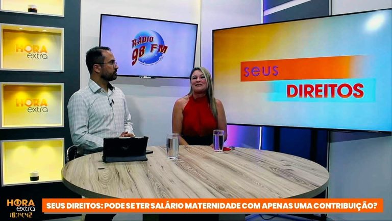 É possível receber salário maternidade com apenas uma contribuição?