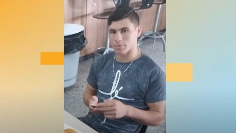 Veja como foi acidente que causou morte de motociclista em Três Barras