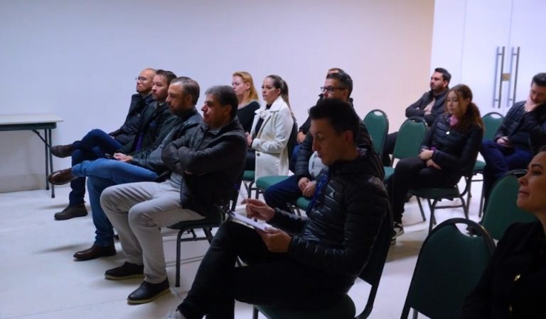 Ugv Canoinhas planeja criação de fórum de inovação tecnológica em parceria com empresas