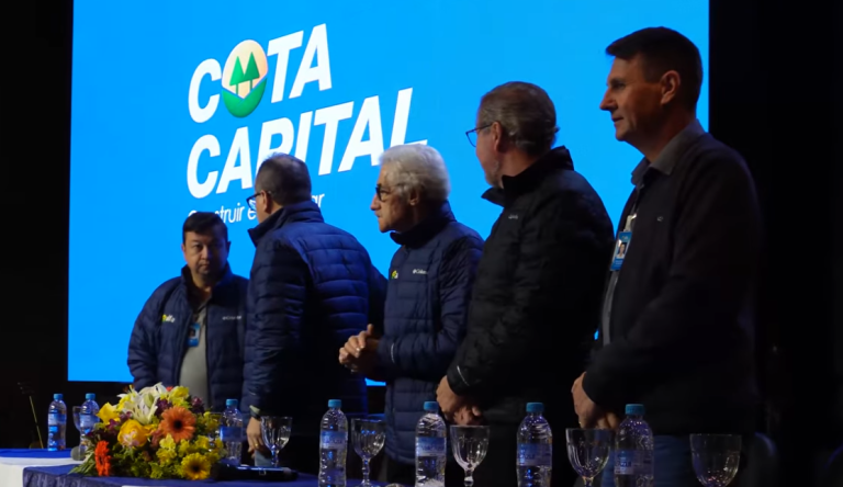 Cooperalfa distribui quase R$ 7 milhões em cota capital para associados do Planalto Norte